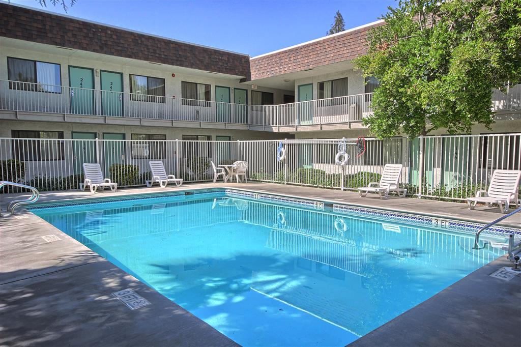 Motel 6-Porterville, Ca Съоръжения снимка