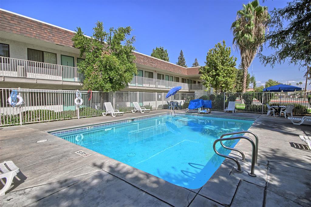 Motel 6-Porterville, Ca Съоръжения снимка