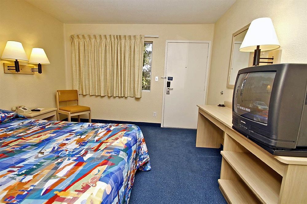 Motel 6-Porterville, Ca Екстериор снимка