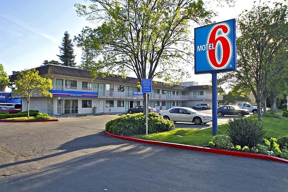 Motel 6-Porterville, Ca Екстериор снимка