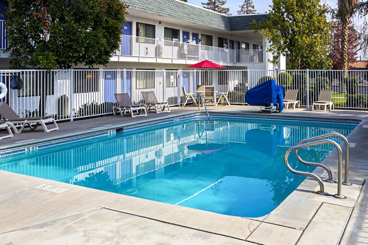 Motel 6-Porterville, Ca Екстериор снимка