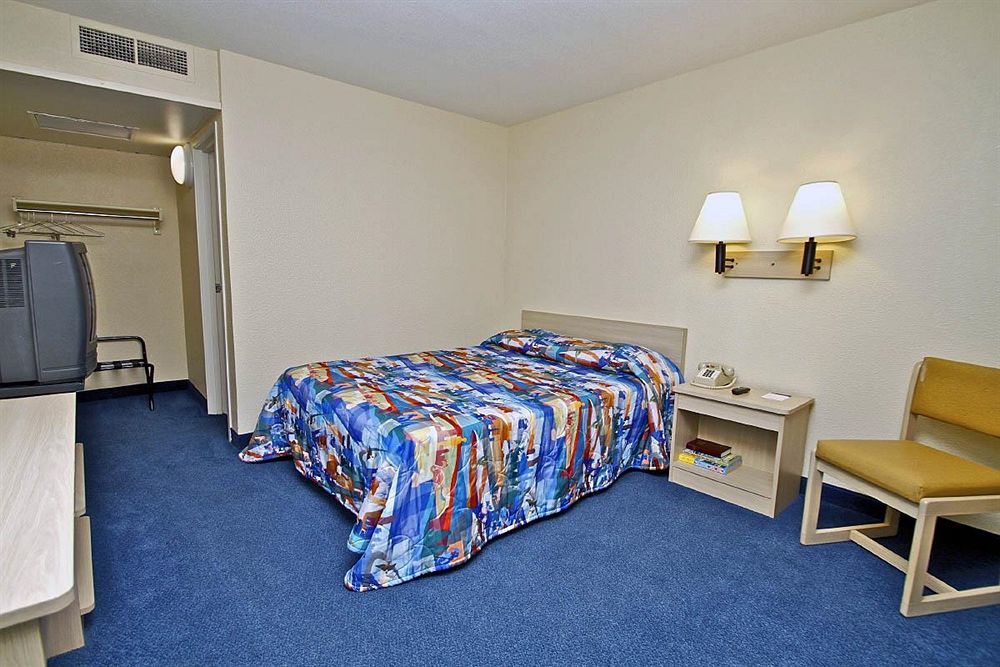 Motel 6-Porterville, Ca Екстериор снимка