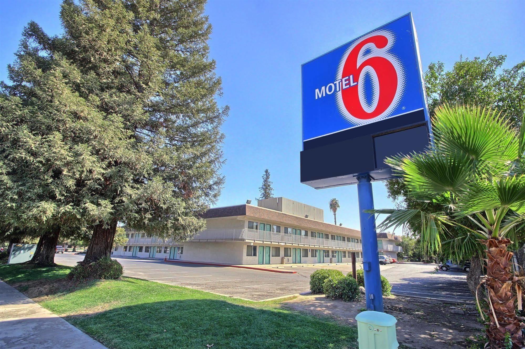 Motel 6-Porterville, Ca Екстериор снимка