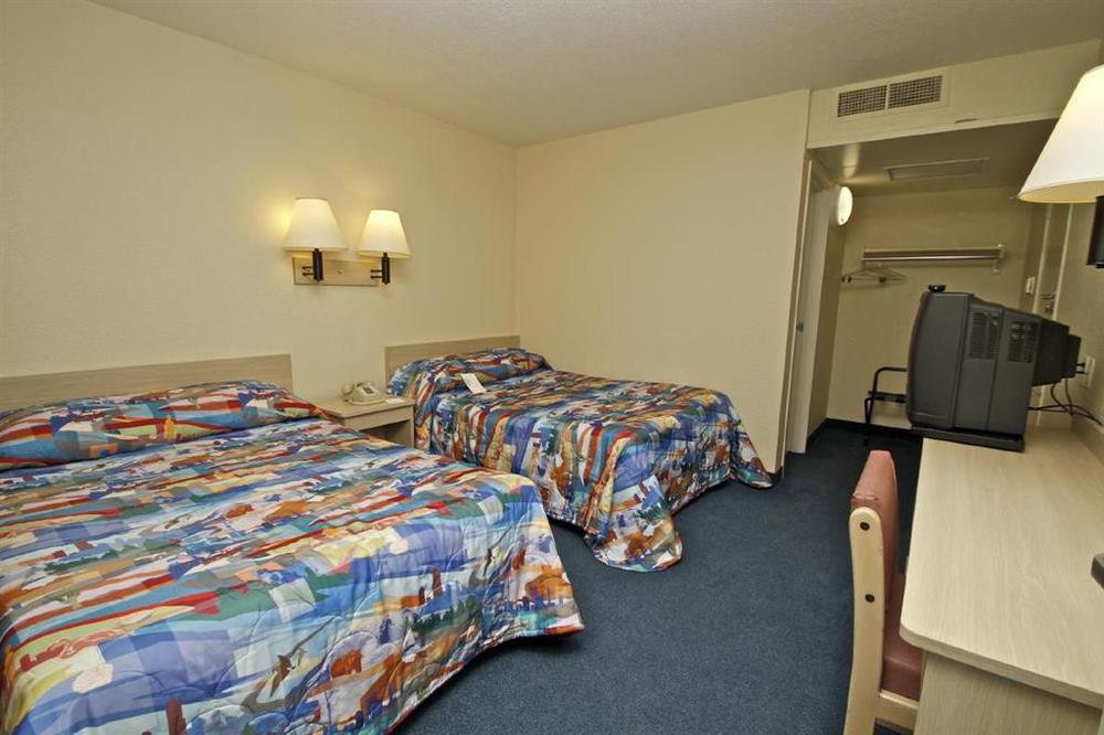 Motel 6-Porterville, Ca Стая снимка